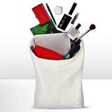 Calf Leather Hobo Bag - TAKEASY - Flyclothing LLC