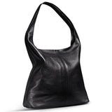 Calf Leather Hobo Bag - TAKEASY - Flyclothing LLC