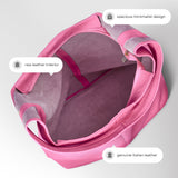 Calf Leather Hobo Bag