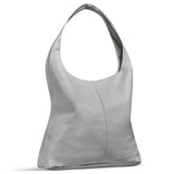 Calf Leather Hobo Bag