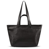 Italian Genuine Calf Leather Tote Bag 122500 - TAKEASY - Flyclothing LLC