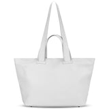 Calf Leather Tote Bag - TAKEASY - Flyclothing LLC