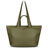 Calf Leather Tote Bag - TAKEASY - Flyclothing LLC