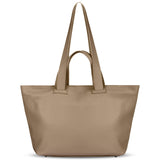 Italian Genuine Calf Leather Tote Bag 122500 - TAKEASY - Flyclothing LLC