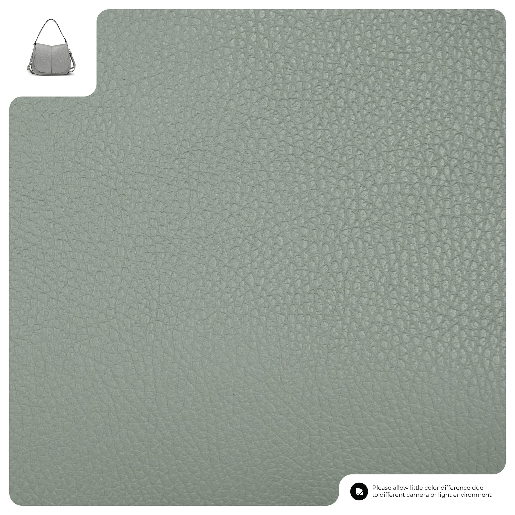 Calf Leather Shoulder Bag