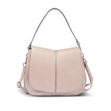Calf Leather Shoulder Bag