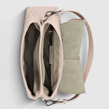 Calf Leather Shoulder Bag