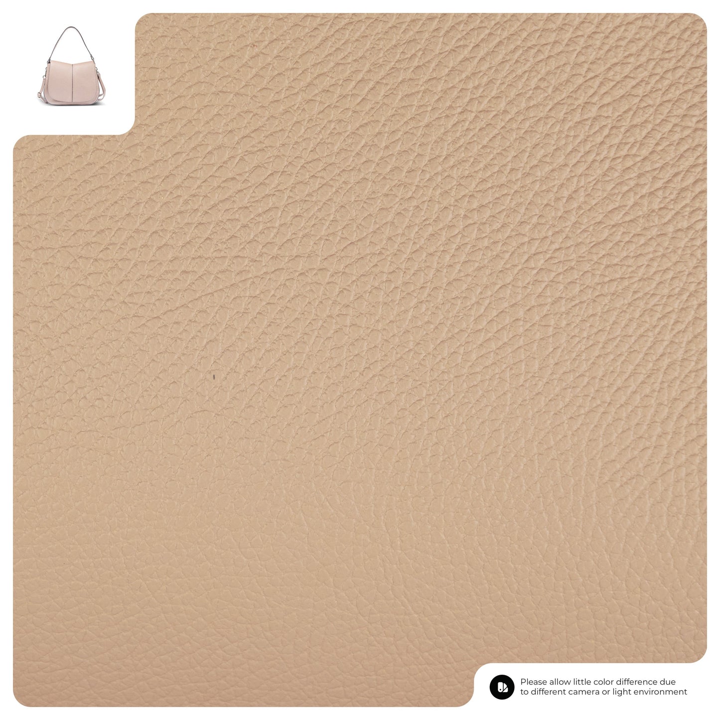 Calf Leather Shoulder Bag