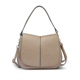 Calf Leather Shoulder Bag