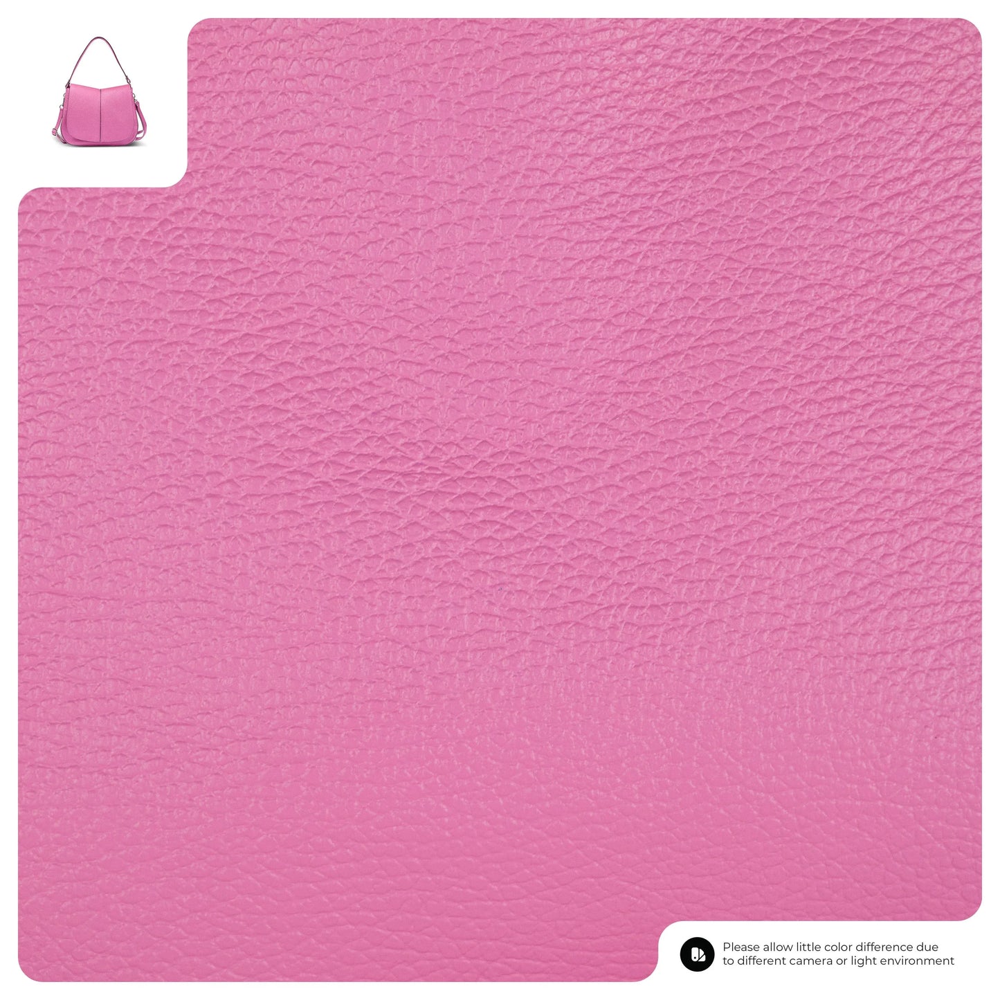 Calf Leather Shoulder Bag - TAKEASY - Flyclothing LLC