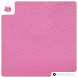 Calf Leather Shoulder Bag - TAKEASY - Flyclothing LLC