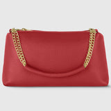 Italian Genuine Calf Leather Crossbody Bag 171522 - TAKEASY - Flyclothing LLC