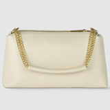 Italian Full-Grain Leather Crossbody Bag | Milano - TAKEASY - Flyclothing LLC