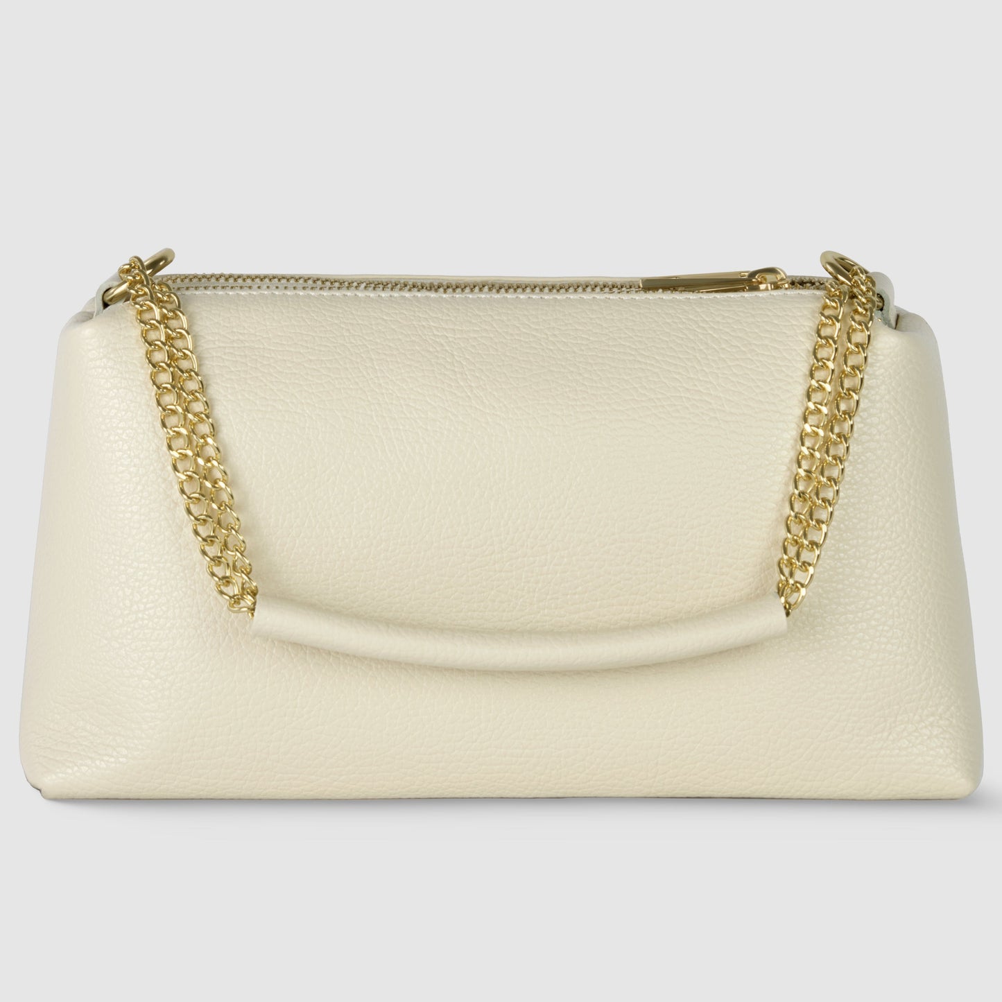 Italian Genuine Calf Leather Crossbody Bag 171522 - TAKEASY - Flyclothing LLC