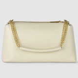 Italian Genuine Calf Leather Crossbody Bag 171522 - TAKEASY - Flyclothing LLC