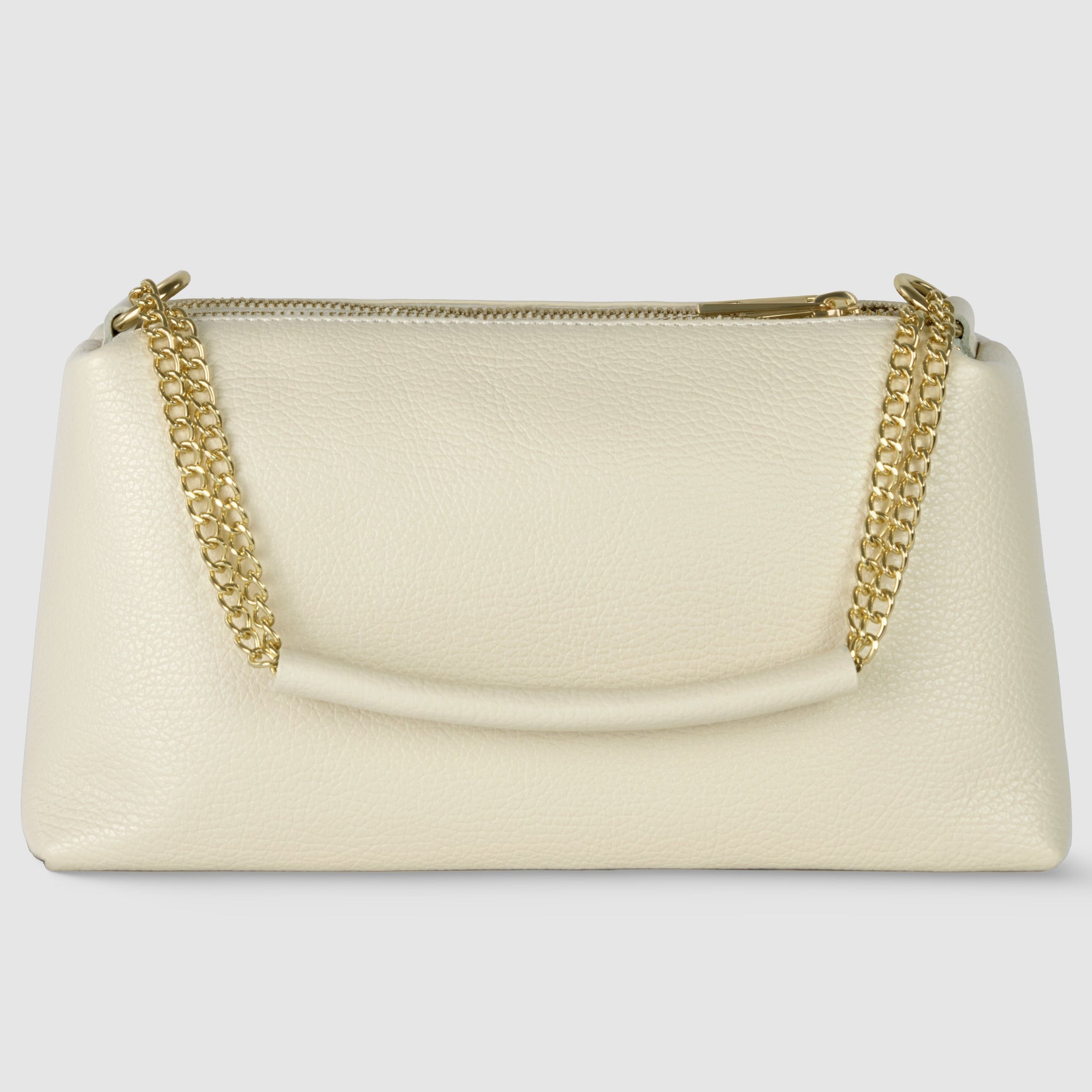 Italian Genuine Calf Leather Crossbody Bag 171522 - TAKEASY - Flyclothing LLC