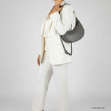 Italian Genuine Calf Leather Shoulder Bag 222024 - TAKEASY - Flyclothing LLC