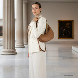 Italian Genuine Calf Leather Shoulder Bag 222024 - TAKEASY - Flyclothing LLC