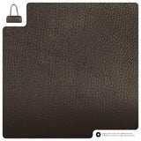 Italian Genuine Calf Leather Shoulder Bag 272511 - TAKEASY - Flyclothing LLC