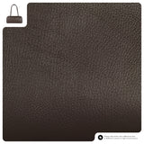 Italian Full-Grain Leather Shoulder Bag | Lecco