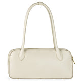 Italian Full-Grain Leather Shoulder Bag | Lecco