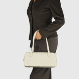 Italian Genuine Calf Leather Shoulder Bag 272511 - TAKEASY - Flyclothing LLC