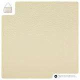 Calf Leather Shoulder Bag - TAKEASY - Flyclothing LLC