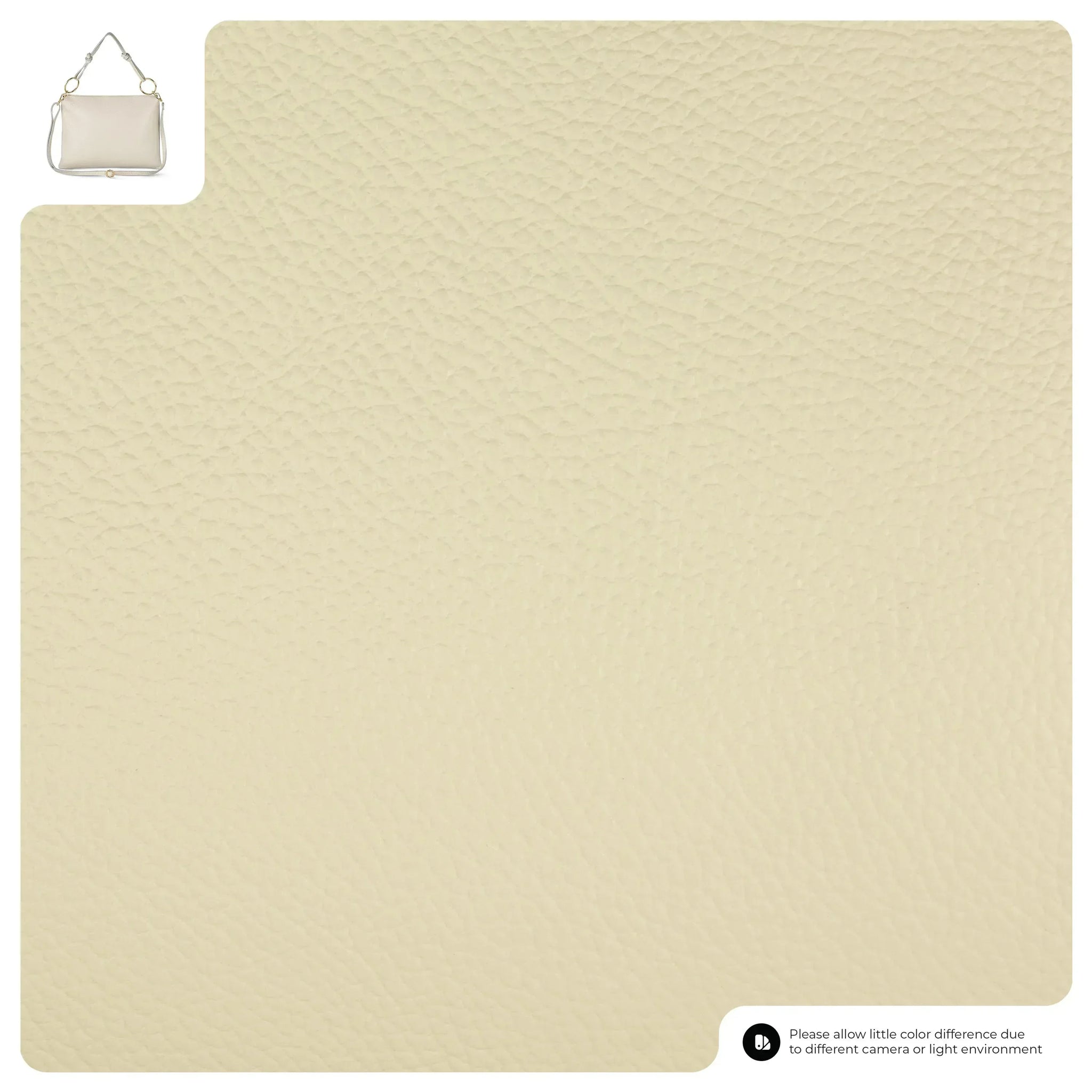 Calf Leather Shoulder Bag - TAKEASY - Flyclothing LLC