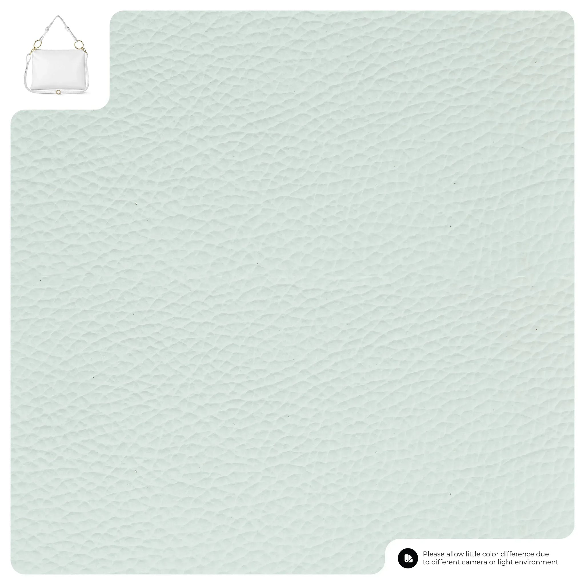 Calf Leather Shoulder Bag - TAKEASY - Flyclothing LLC