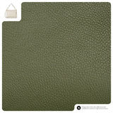 Calf Leather Shoulder Bag