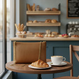 Calf Leather Crossbody Bag - TAKEASY - Flyclothing LLC