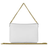 Italian Genuine Calf Leather Crossbody Bag 101315 - TAKEASY - Flyclothing LLC