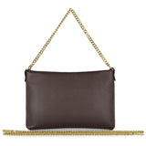 Italian Genuine Calf Leather Crossbody Bag 101315 - TAKEASY - Flyclothing LLC