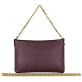 Italian Genuine Calf Leather Crossbody Bag 101315 - TAKEASY - Flyclothing LLC