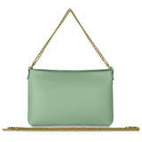 Italian Genuine Calf Leather Crossbody Bag 101315 - TAKEASY - Flyclothing LLC