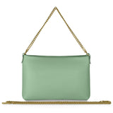 Italian Genuine Calf Leather Crossbody Bag 101315 - TAKEASY - Flyclothing LLC