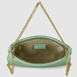 Italian Genuine Calf Leather Crossbody Bag 101315 - TAKEASY - Flyclothing LLC