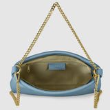 Italian Genuine Calf Leather Crossbody Bag 101315 - TAKEASY - Flyclothing LLC