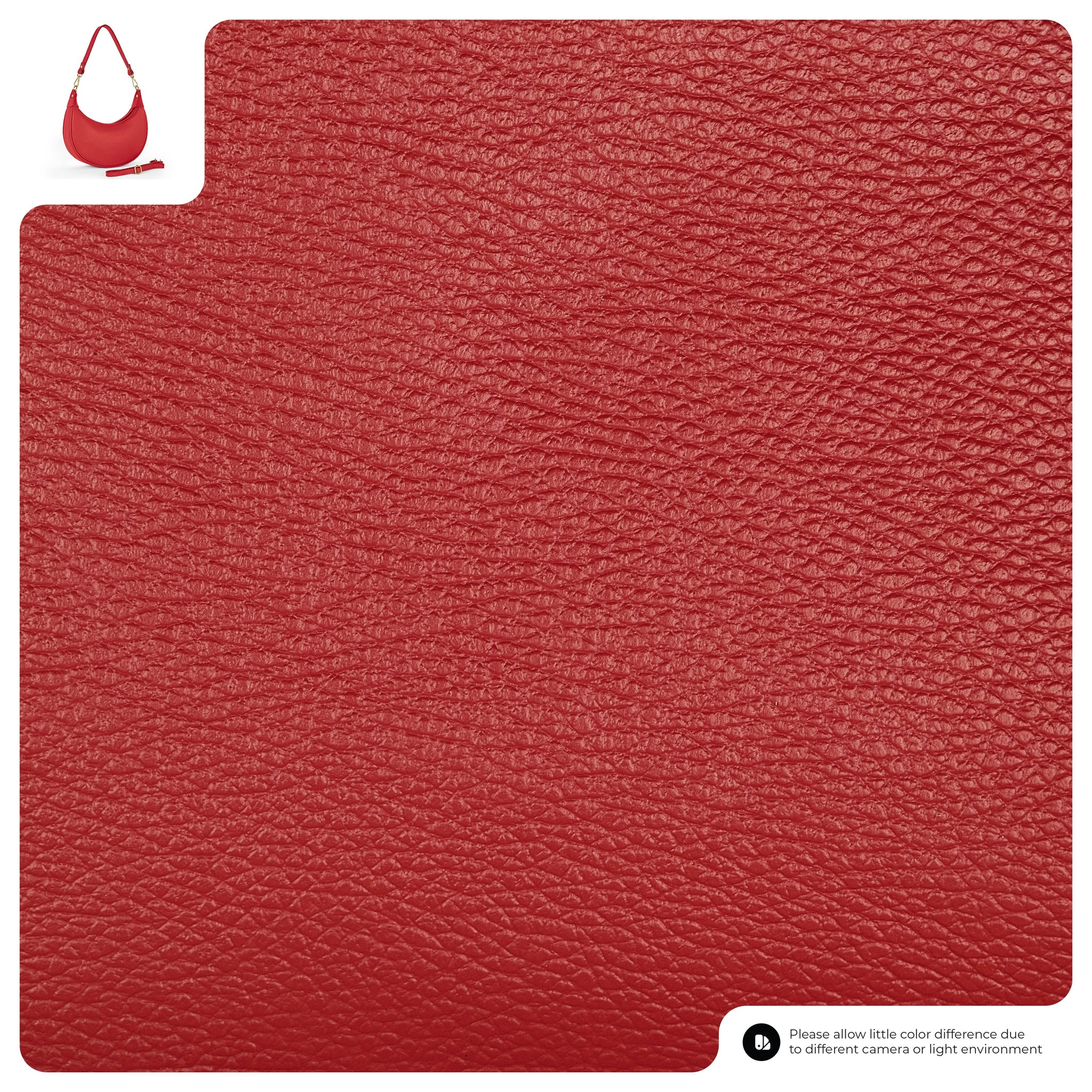 Calf Leather Shoulder Bag TAKEASY