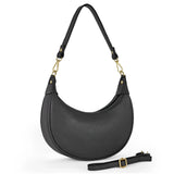 Italian Genuine Calf Leather Shoulder Bag 222024 - TAKEASY - Flyclothing LLC