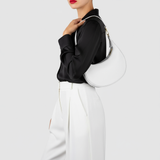 Calf Leather Shoulder Bag TAKEASY