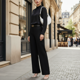 Calf Leather Shoulder Bag TAKEASY