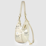 Calf Leather Shoulder Bag TAKEASY