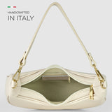 Calf Leather Shoulder Bag TAKEASY