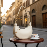 Calf Leather Shoulder Bag TAKEASY