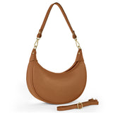 Italian Genuine Calf Leather Shoulder Bag 222024 - TAKEASY - Flyclothing LLC