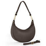 Italian Genuine Calf Leather Shoulder Bag 222024 - TAKEASY - Flyclothing LLC