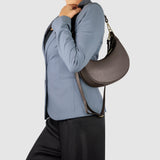 Italian Genuine Calf Leather Shoulder Bag 222024 - TAKEASY - Flyclothing LLC