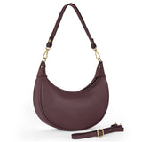 Italian Genuine Calf Leather Shoulder Bag 222024 - TAKEASY - Flyclothing LLC