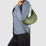 Italian Genuine Calf Leather Shoulder Bag 222024 - TAKEASY - Flyclothing LLC